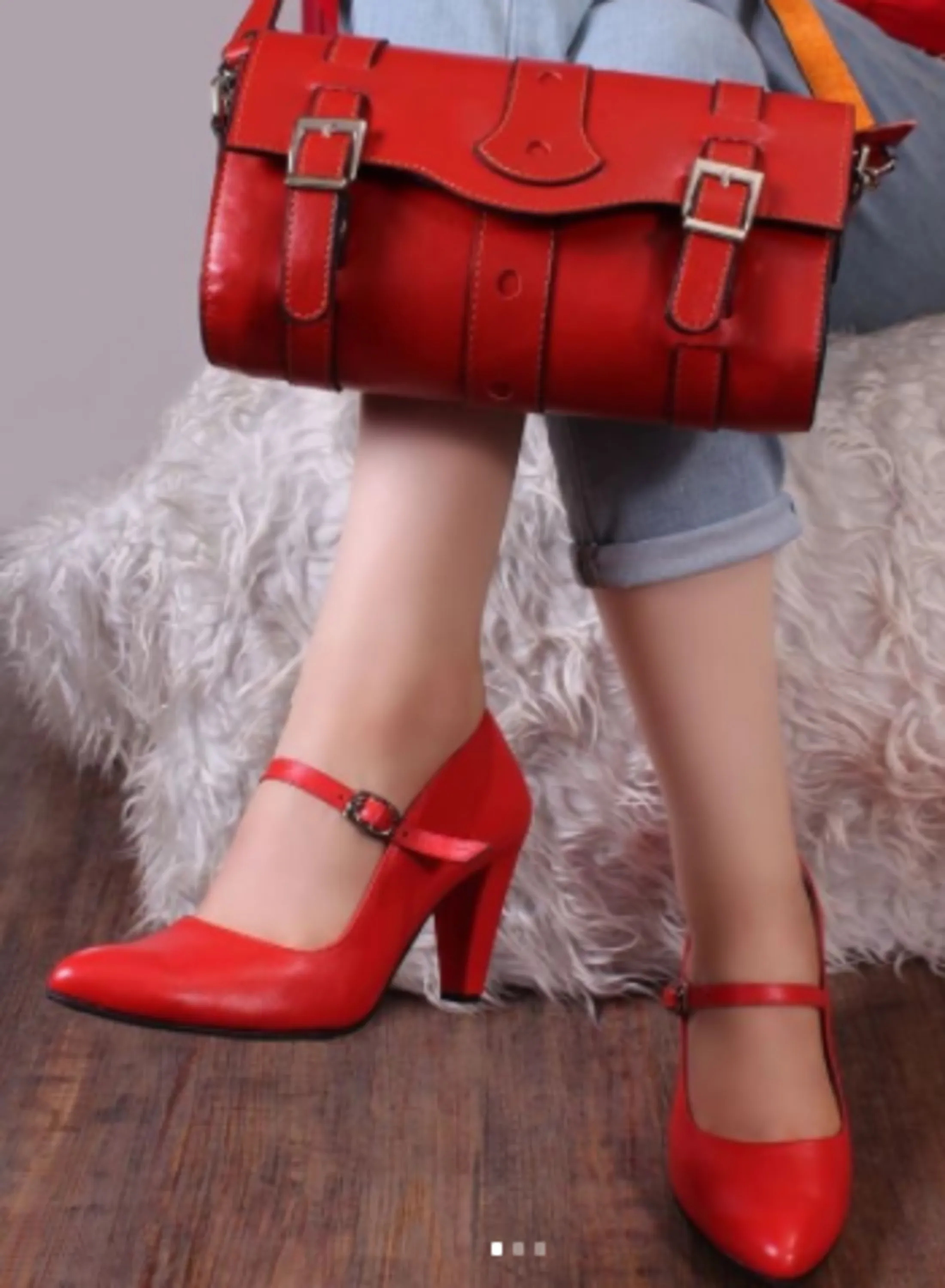 کفش چرم زنانه مدل 212 کفش چرم زنانه مدل 212